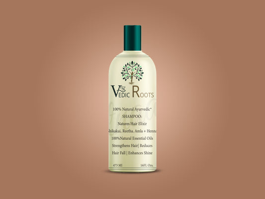 Combination Purchase: Daily Use Shampoo 16.9 flozs + Oily Days Shampoo 16.9 flozs